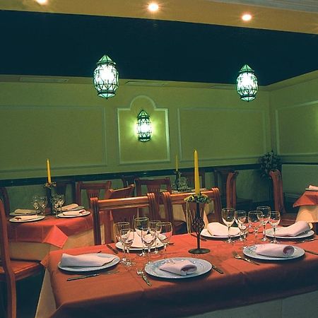 Hostal Macami Pedro Abad Esterno foto