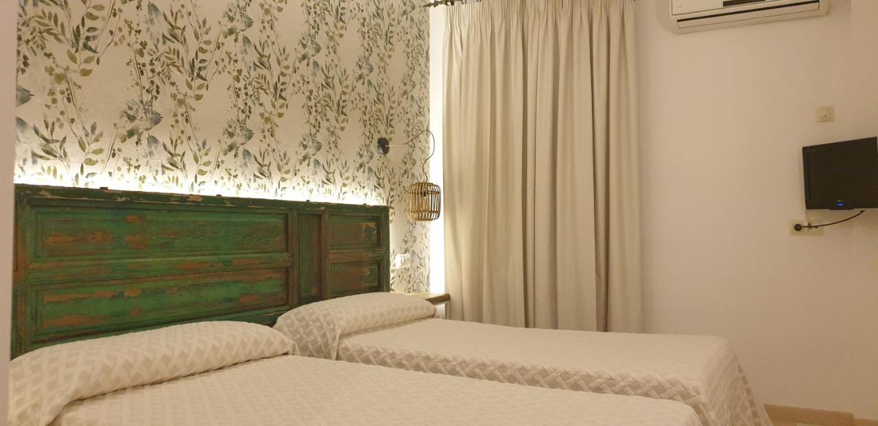 Hostal Macami Pedro Abad Esterno foto