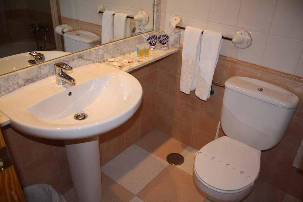 Hostal Macami Pedro Abad Camera foto