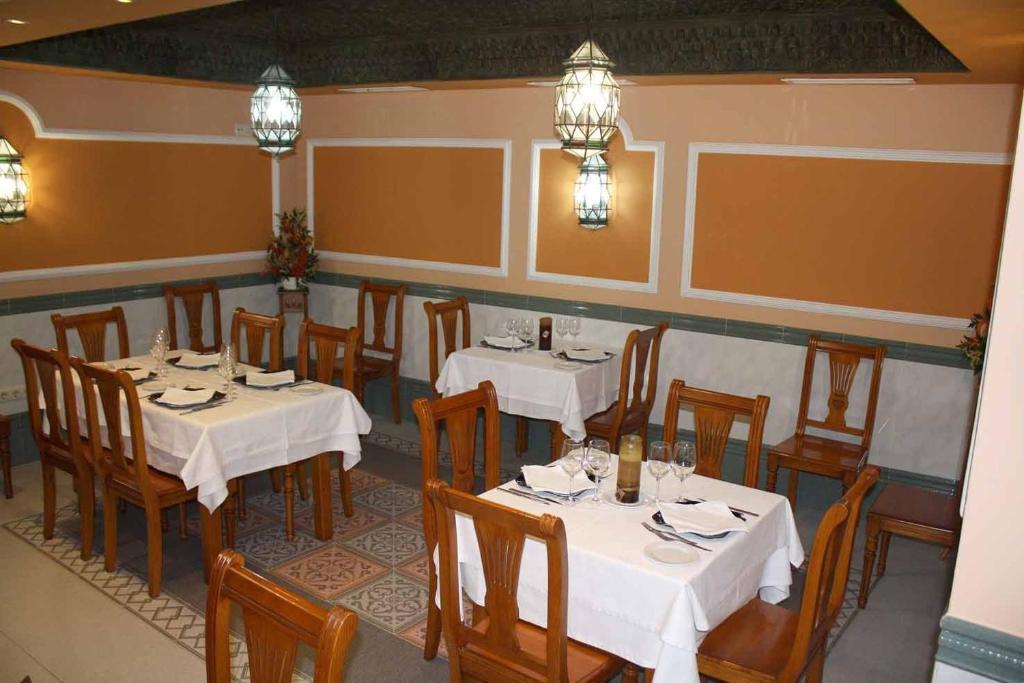 Hostal Macami Pedro Abad Esterno foto