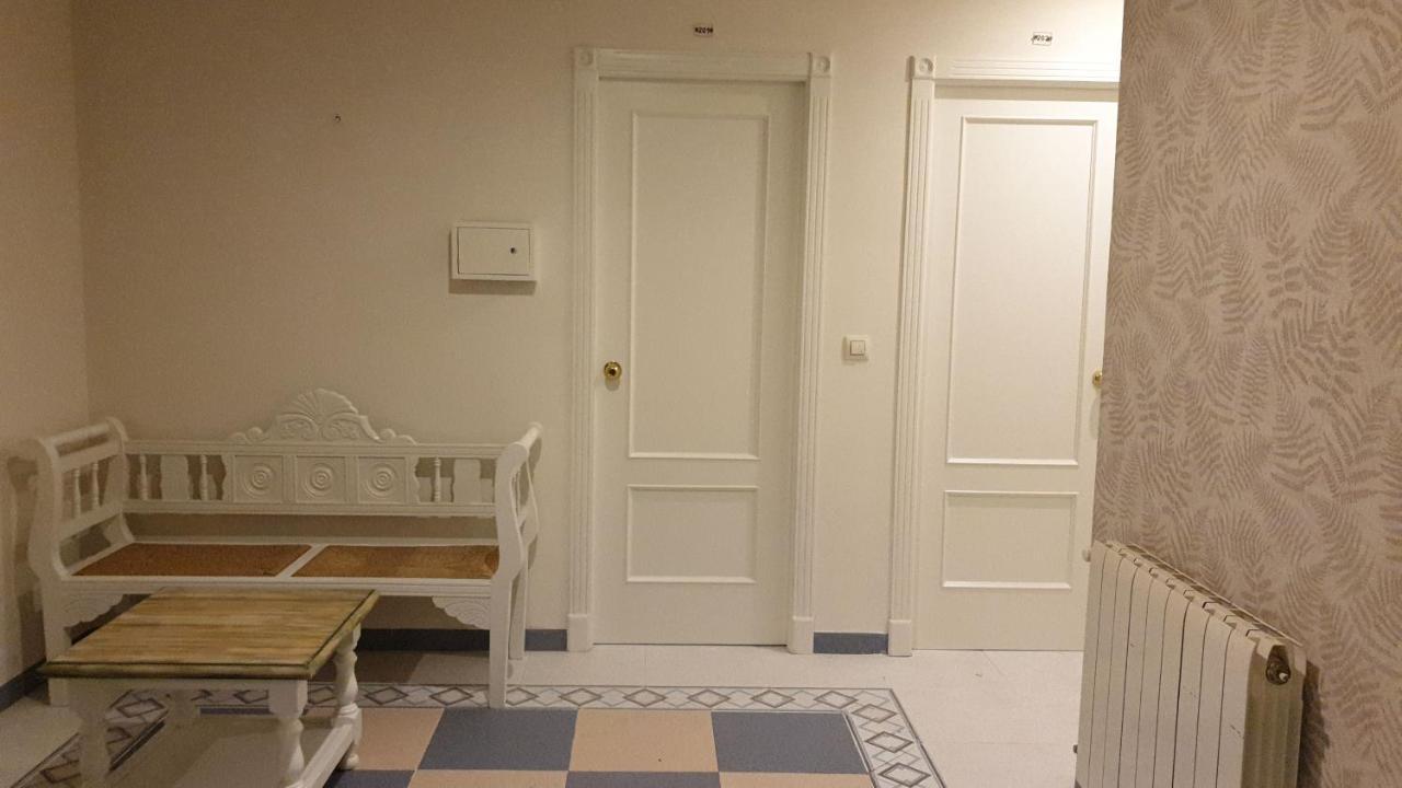 Hostal Macami Pedro Abad Esterno foto